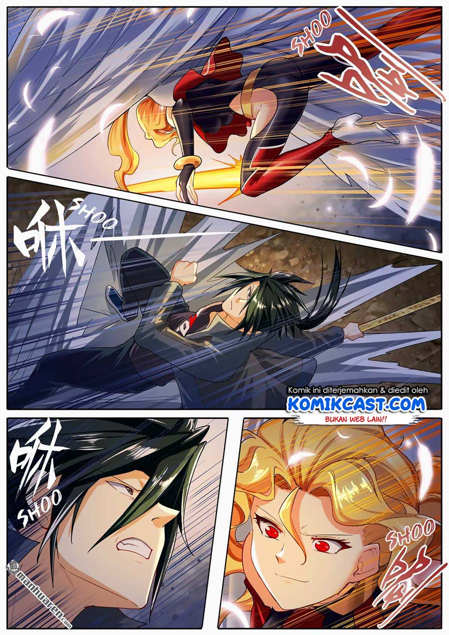 Hero? I Quit A Long Time Ago Chapter 180 Gambar 3