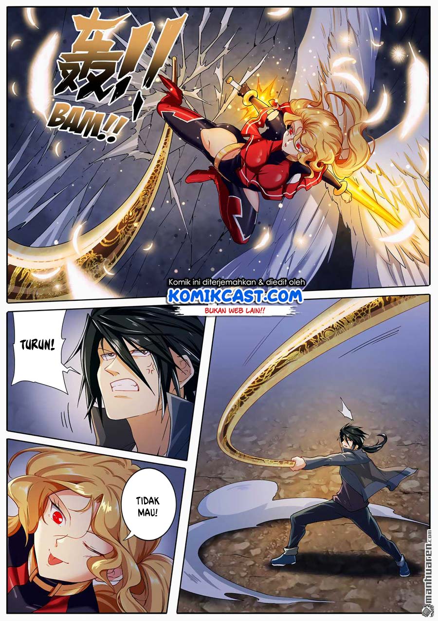 Hero? I Quit A Long Time Ago Chapter 180 Gambar 5