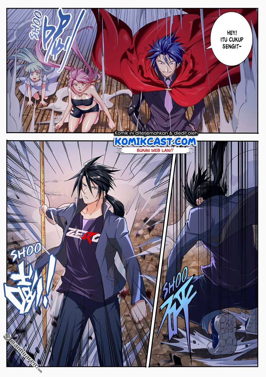 Hero? I Quit A Long Time Ago Chapter 180 Gambar 9