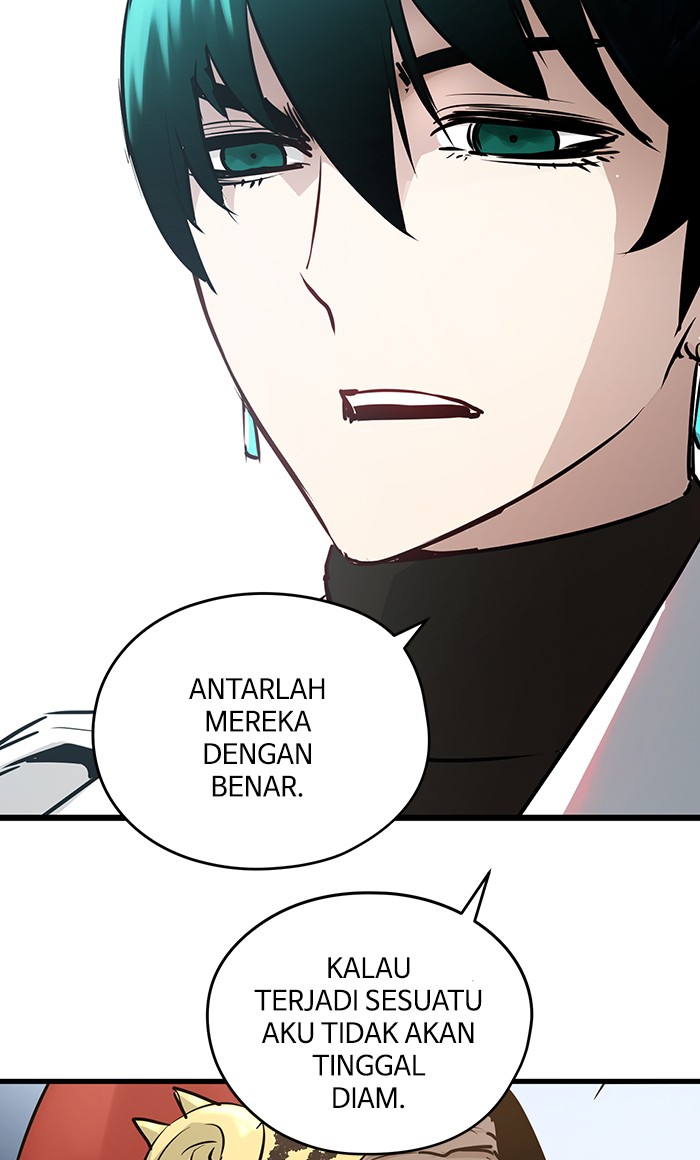 Promised Orchid Chapter 43 Gambar 41