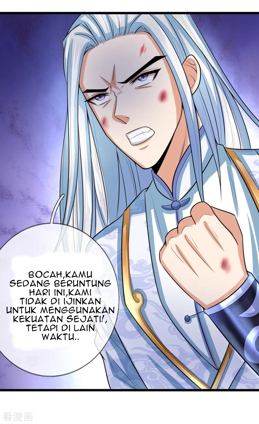 Shenwu Tianzun Chapter 15 Gambar 6