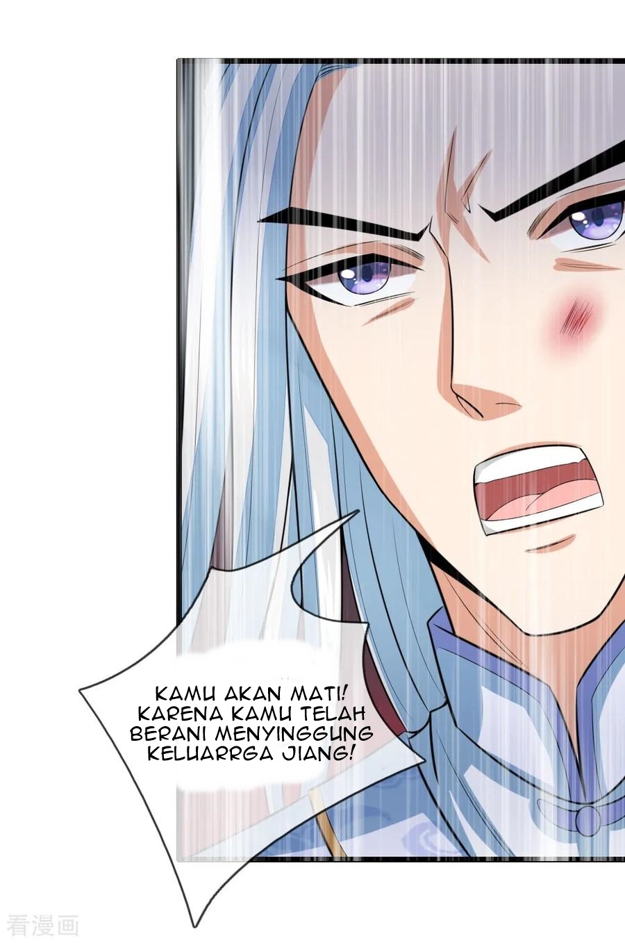 Shenwu Tianzun Chapter 15 Gambar 7