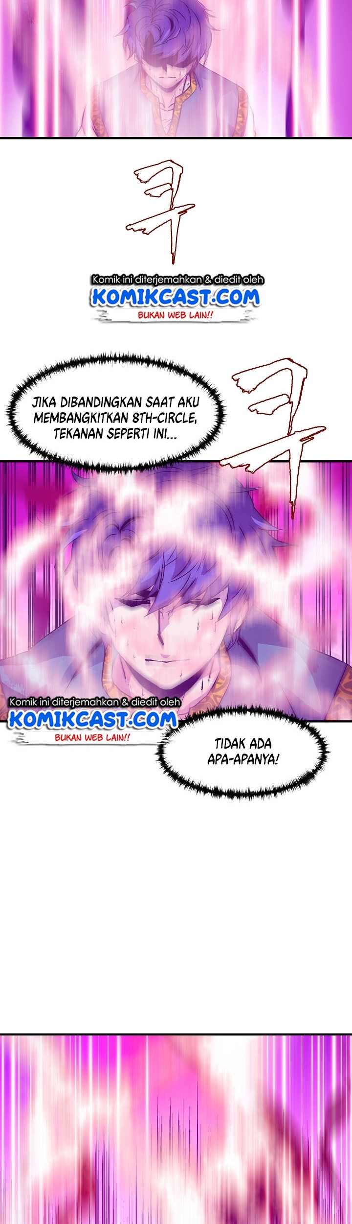 8 Circle Wizard’s Reincarnation Chapter 12 Gambar 3