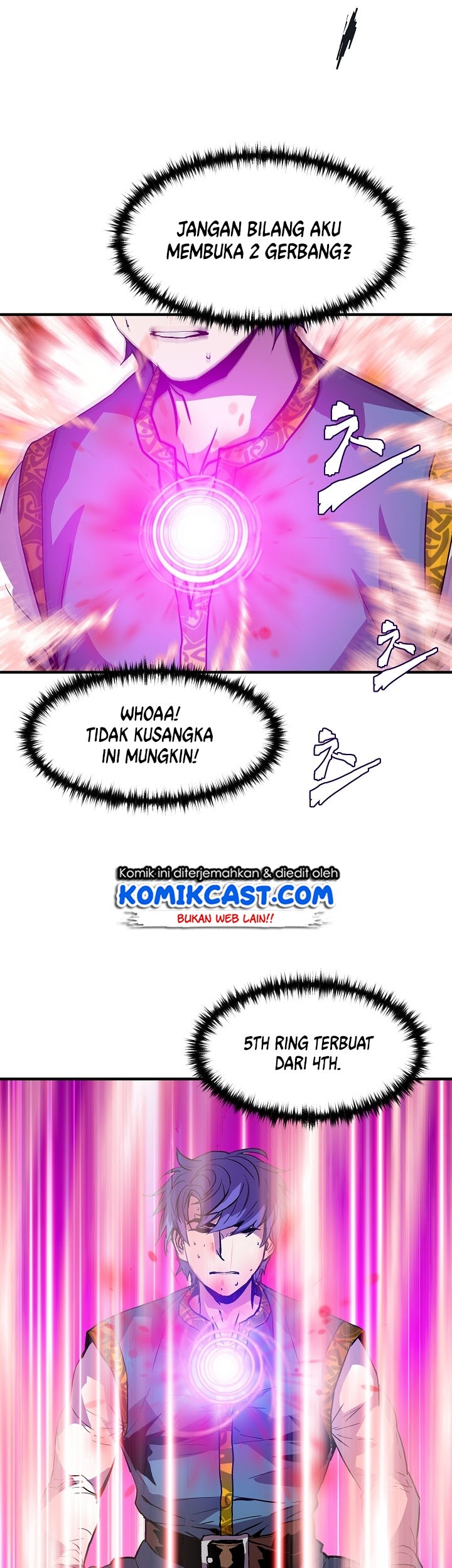 8 Circle Wizard’s Reincarnation Chapter 12 Gambar 7