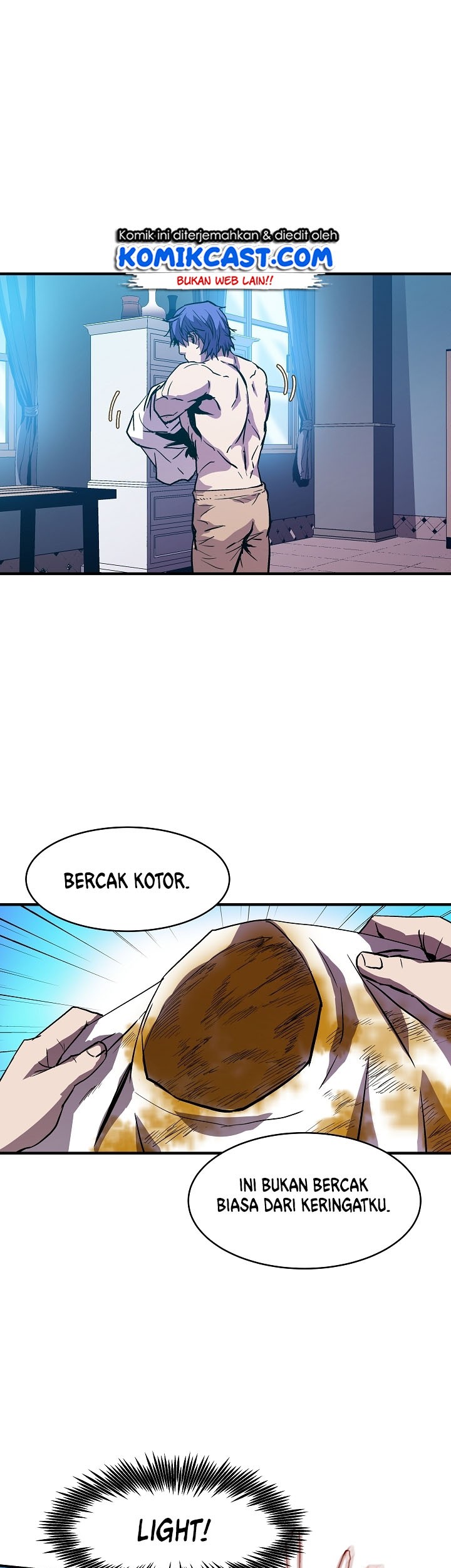 8 Circle Wizard’s Reincarnation Chapter 12 Gambar 12