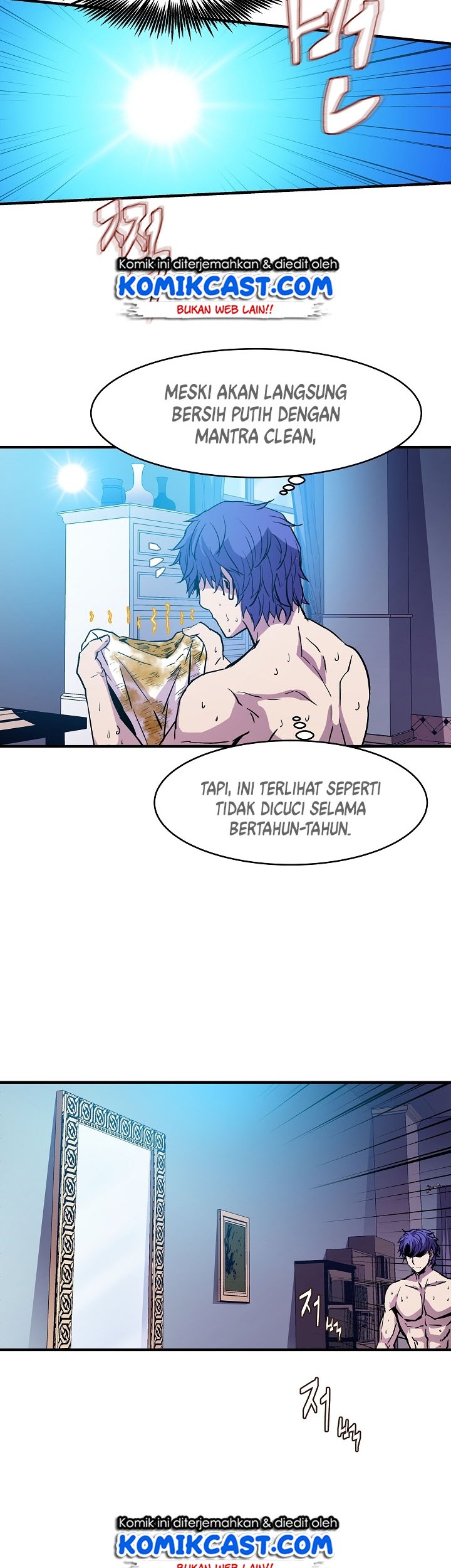 8 Circle Wizard’s Reincarnation Chapter 12 Gambar 13