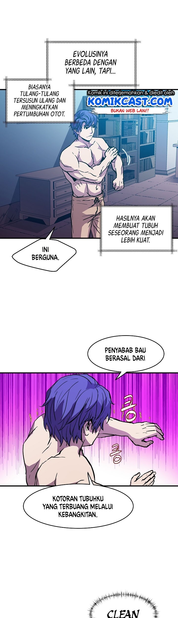 8 Circle Wizard’s Reincarnation Chapter 12 Gambar 17