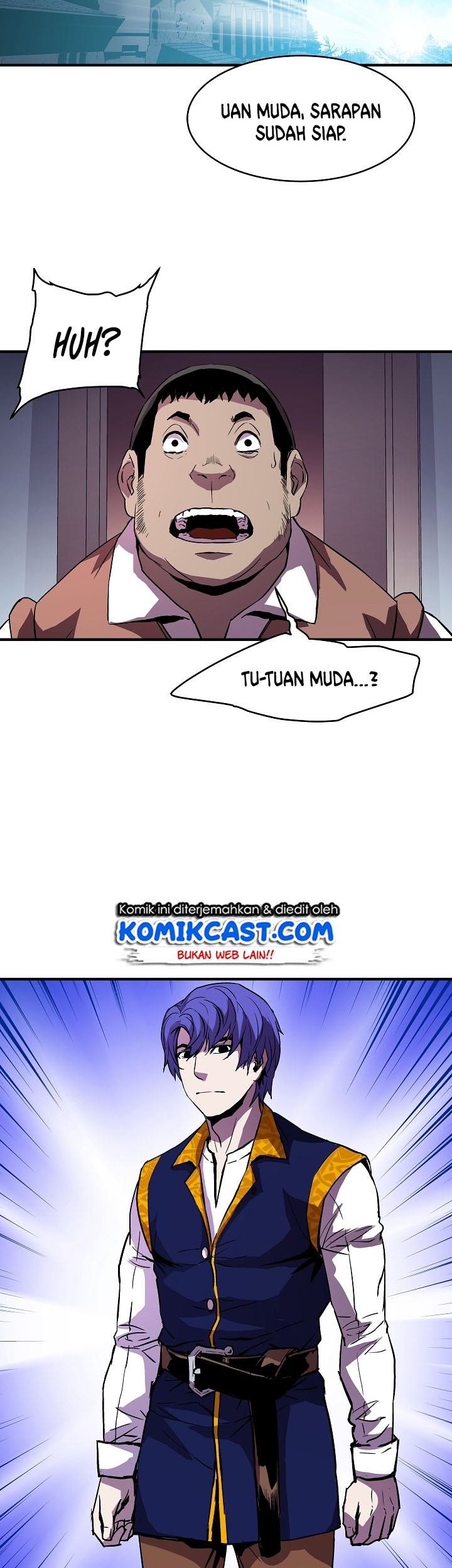 8 Circle Wizard’s Reincarnation Chapter 12 Gambar 19