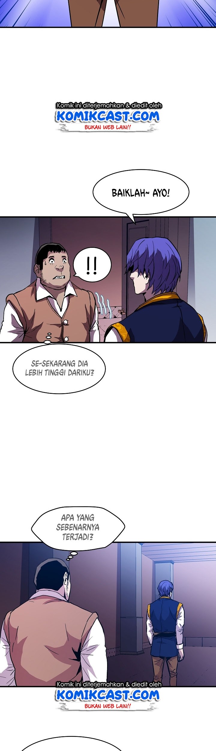 8 Circle Wizard’s Reincarnation Chapter 12 Gambar 20
