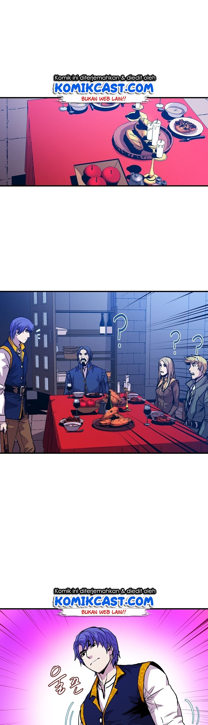 8 Circle Wizard’s Reincarnation Chapter 12 Gambar 22