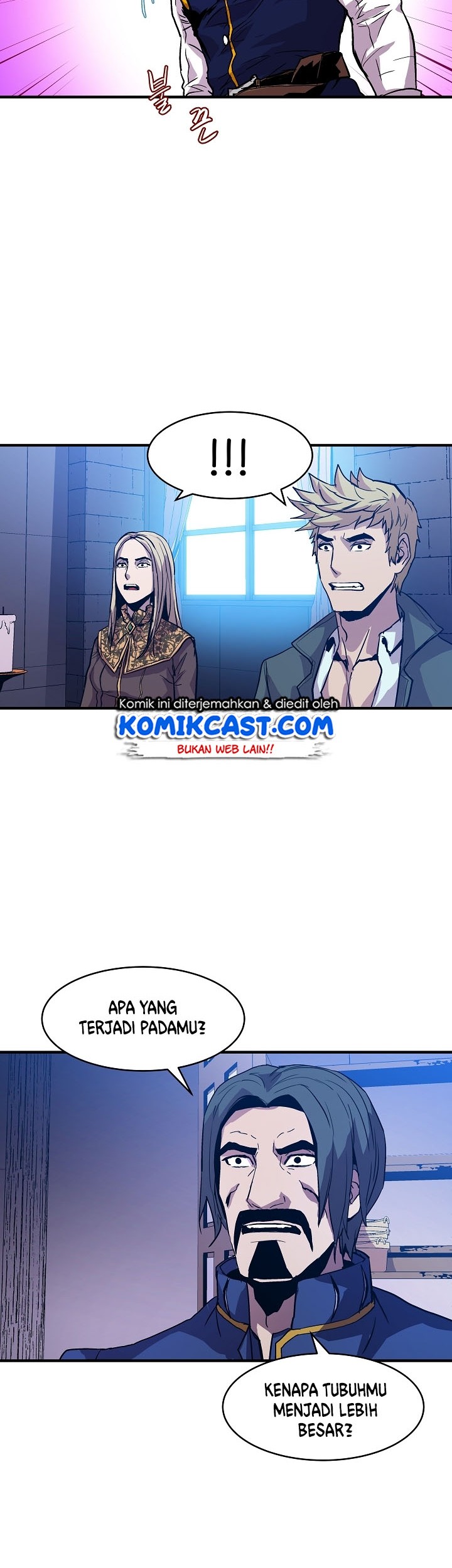 8 Circle Wizard’s Reincarnation Chapter 12 Gambar 23