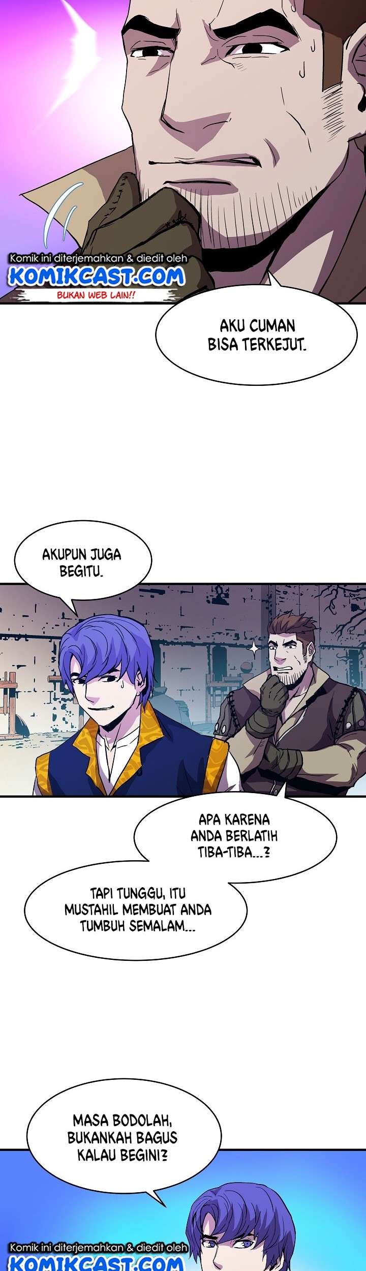 8 Circle Wizard’s Reincarnation Chapter 12 Gambar 25