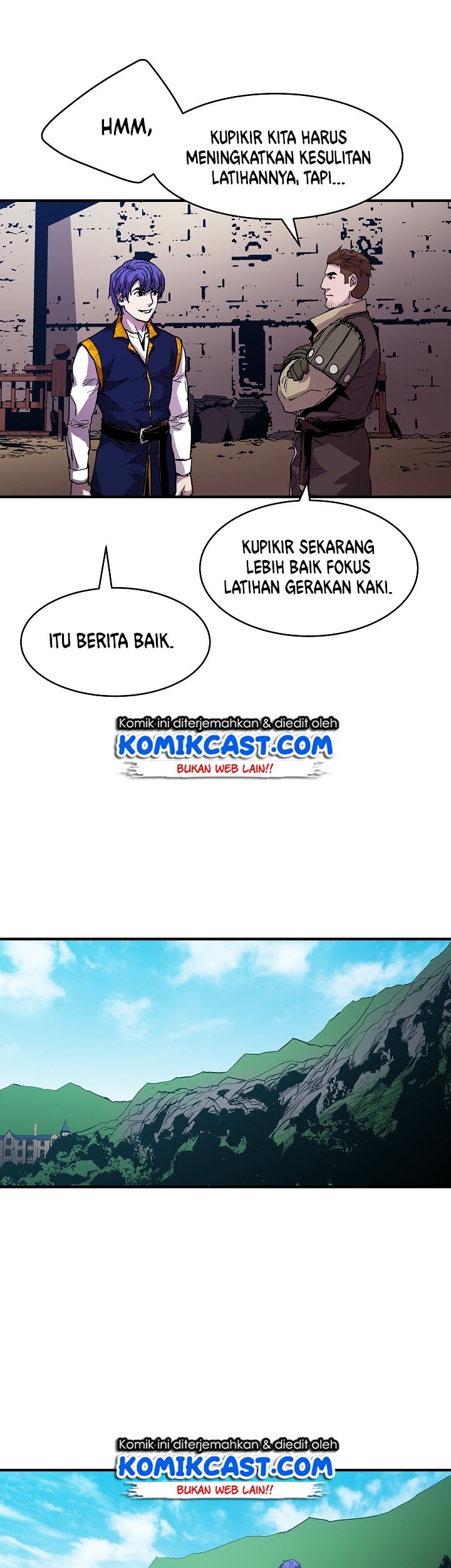 8 Circle Wizard’s Reincarnation Chapter 12 Gambar 27