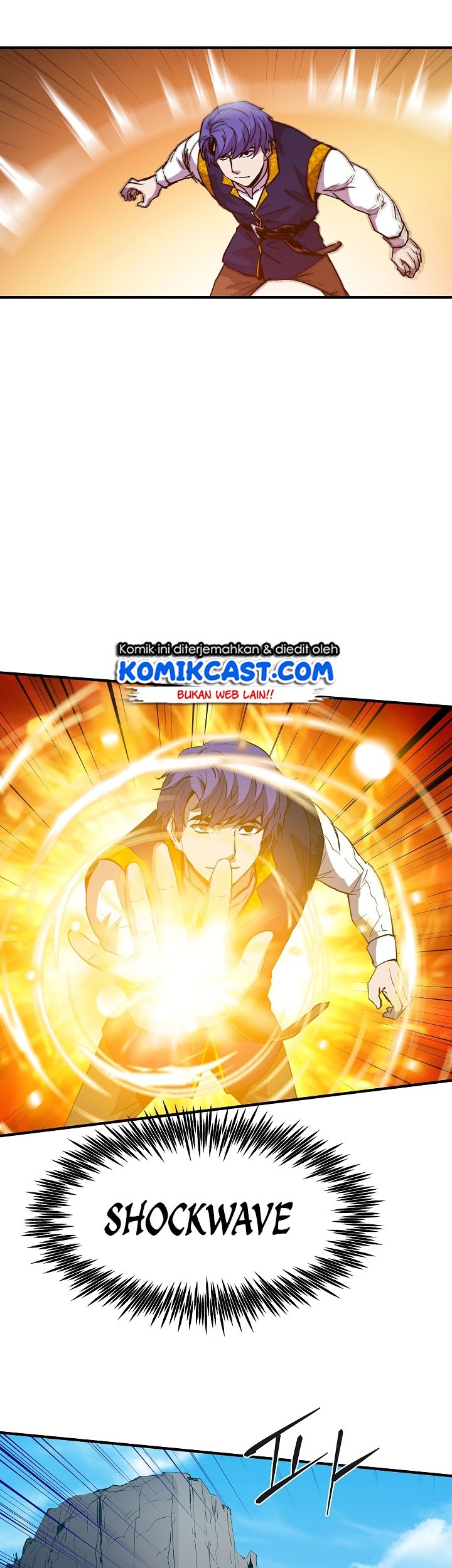 8 Circle Wizard’s Reincarnation Chapter 12 Gambar 34