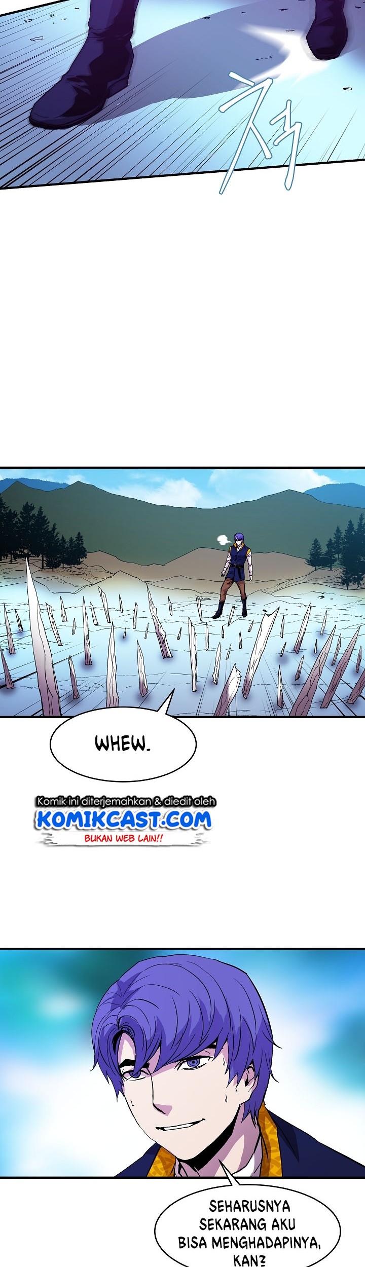 8 Circle Wizard’s Reincarnation Chapter 13 Gambar 15