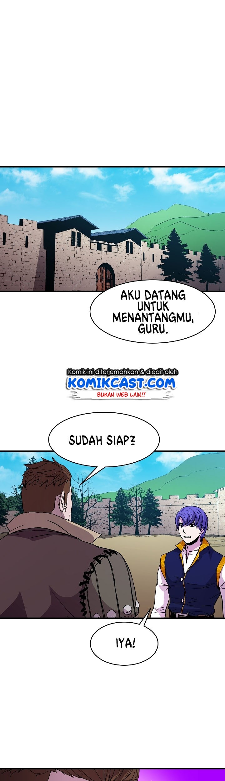 8 Circle Wizard’s Reincarnation Chapter 13 Gambar 17