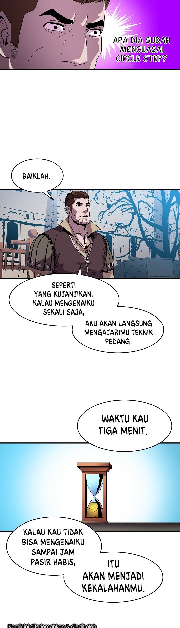 8 Circle Wizard’s Reincarnation Chapter 13 Gambar 18