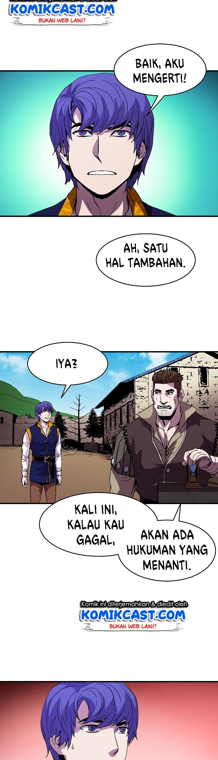 8 Circle Wizard’s Reincarnation Chapter 13 Gambar 19