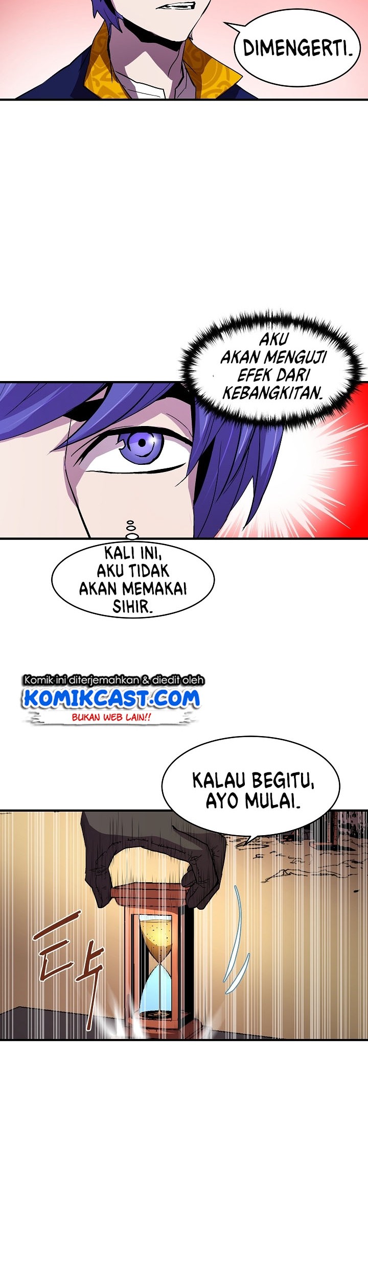 8 Circle Wizard’s Reincarnation Chapter 13 Gambar 20