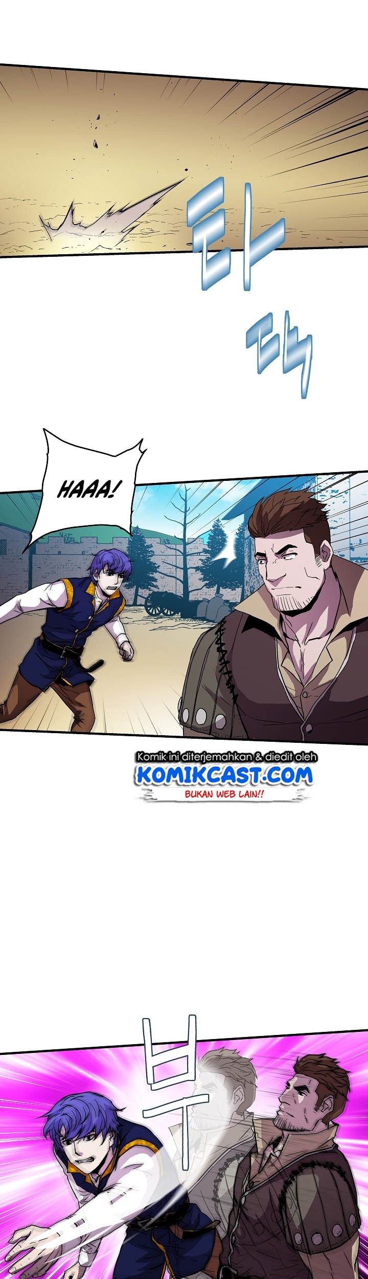 8 Circle Wizard’s Reincarnation Chapter 13 Gambar 22