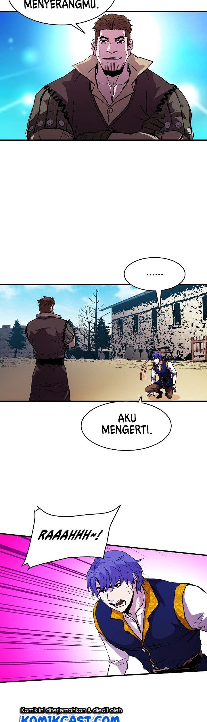 8 Circle Wizard’s Reincarnation Chapter 13 Gambar 28