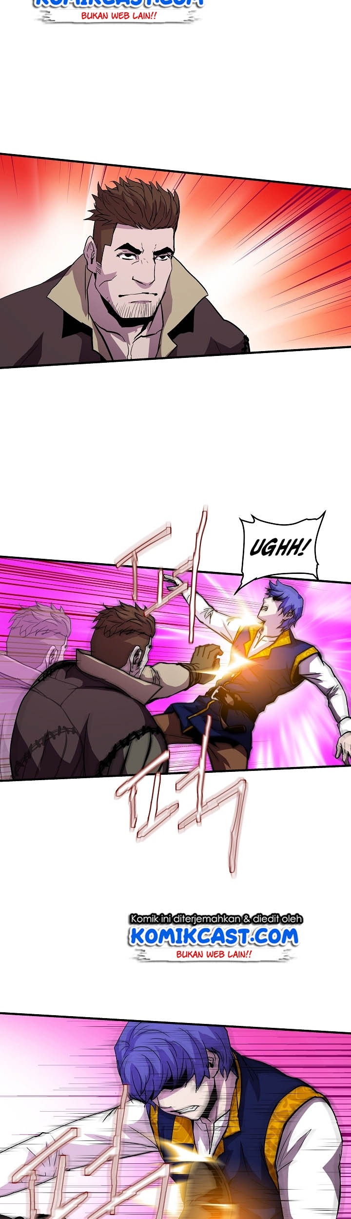 8 Circle Wizard’s Reincarnation Chapter 13 Gambar 29