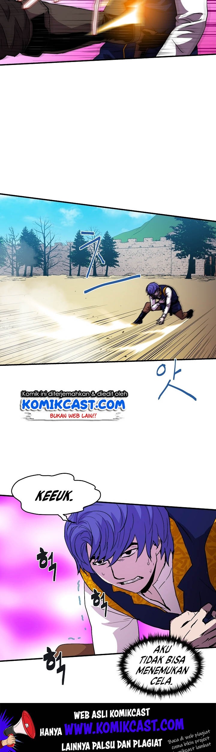 8 Circle Wizard’s Reincarnation Chapter 13 Gambar 30