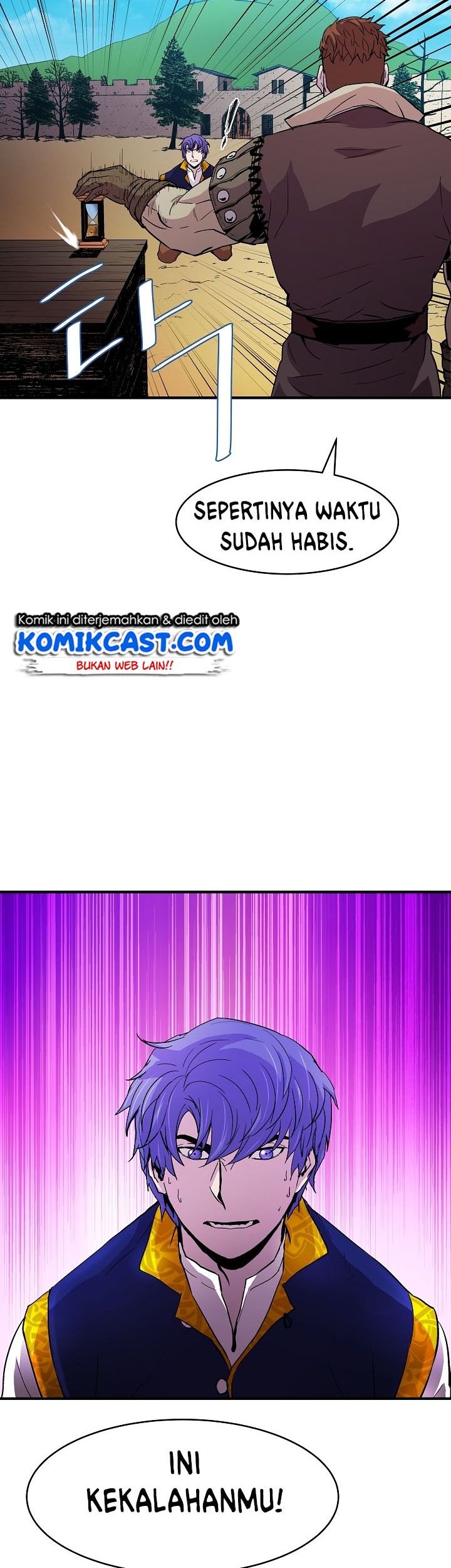 8 Circle Wizard’s Reincarnation Chapter 13 Gambar 38