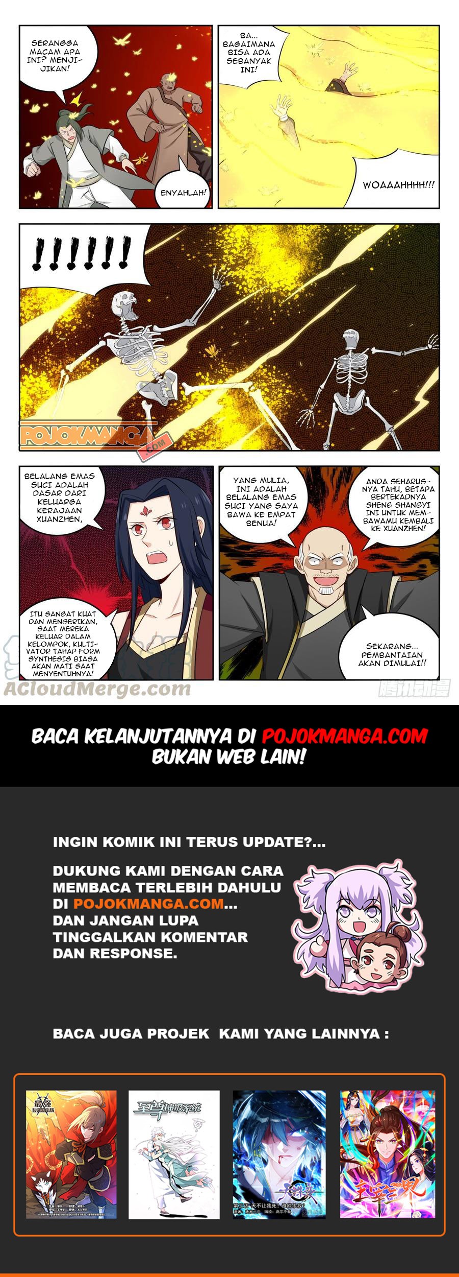 Strongest Anti M.E.T.A Chapter 226 Gambar 13