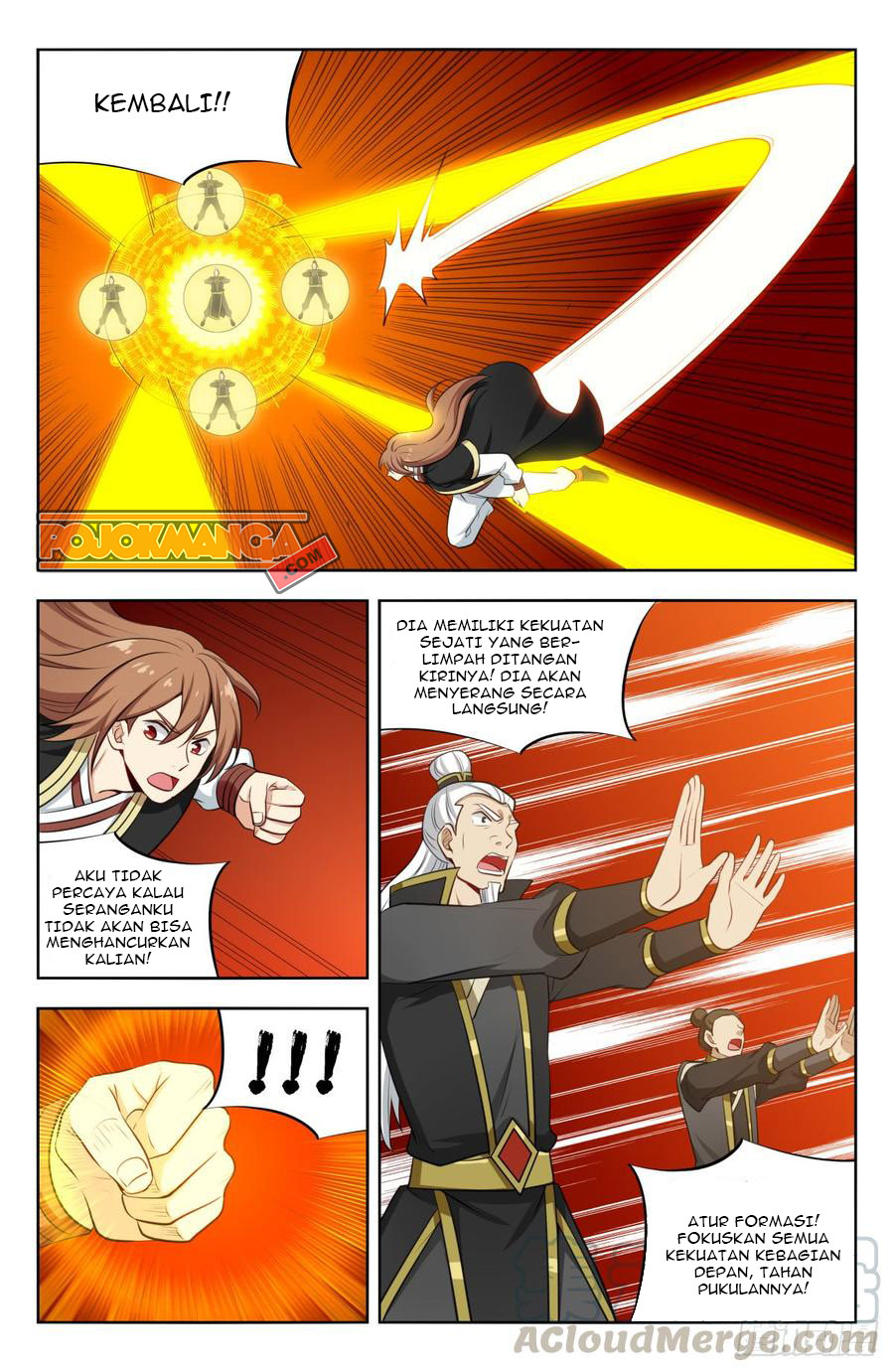 Strongest Anti M.E.T.A Chapter 226 Gambar 7