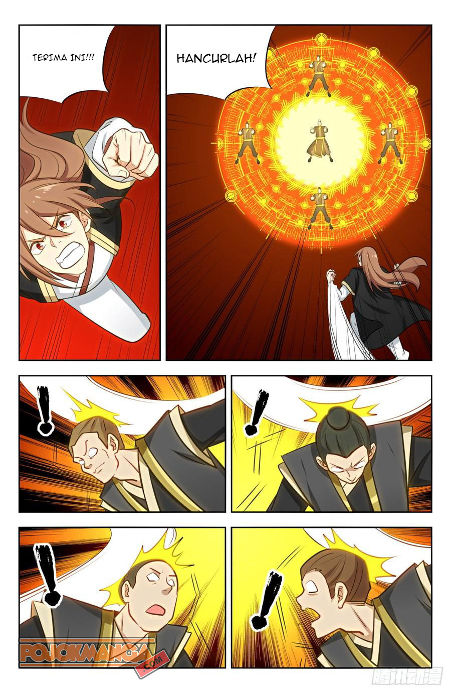 Strongest Anti M.E.T.A Chapter 226 Gambar 8