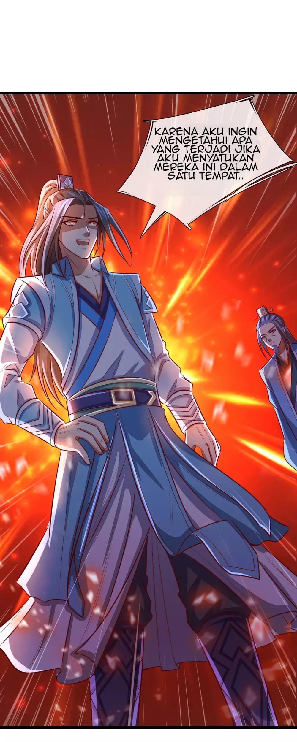 Shenwu Tianzun Chapter 20 Gambar 6