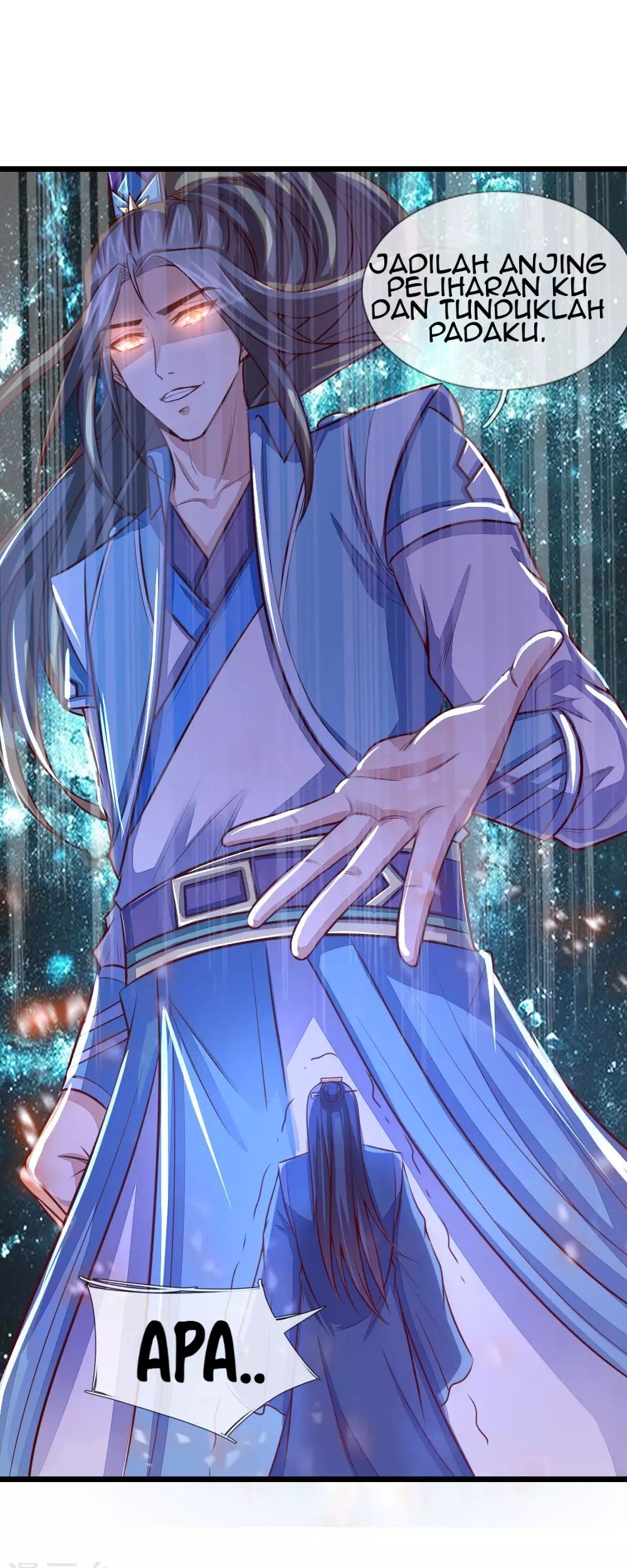 Shenwu Tianzun Chapter 18 Gambar 12