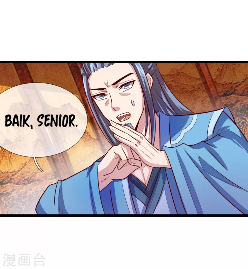 Shenwu Tianzun Chapter 18 Gambar 17
