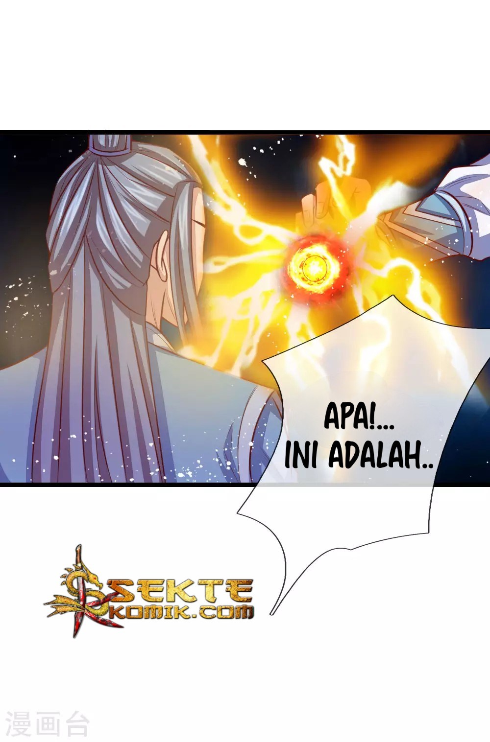Shenwu Tianzun Chapter 18 Gambar 19