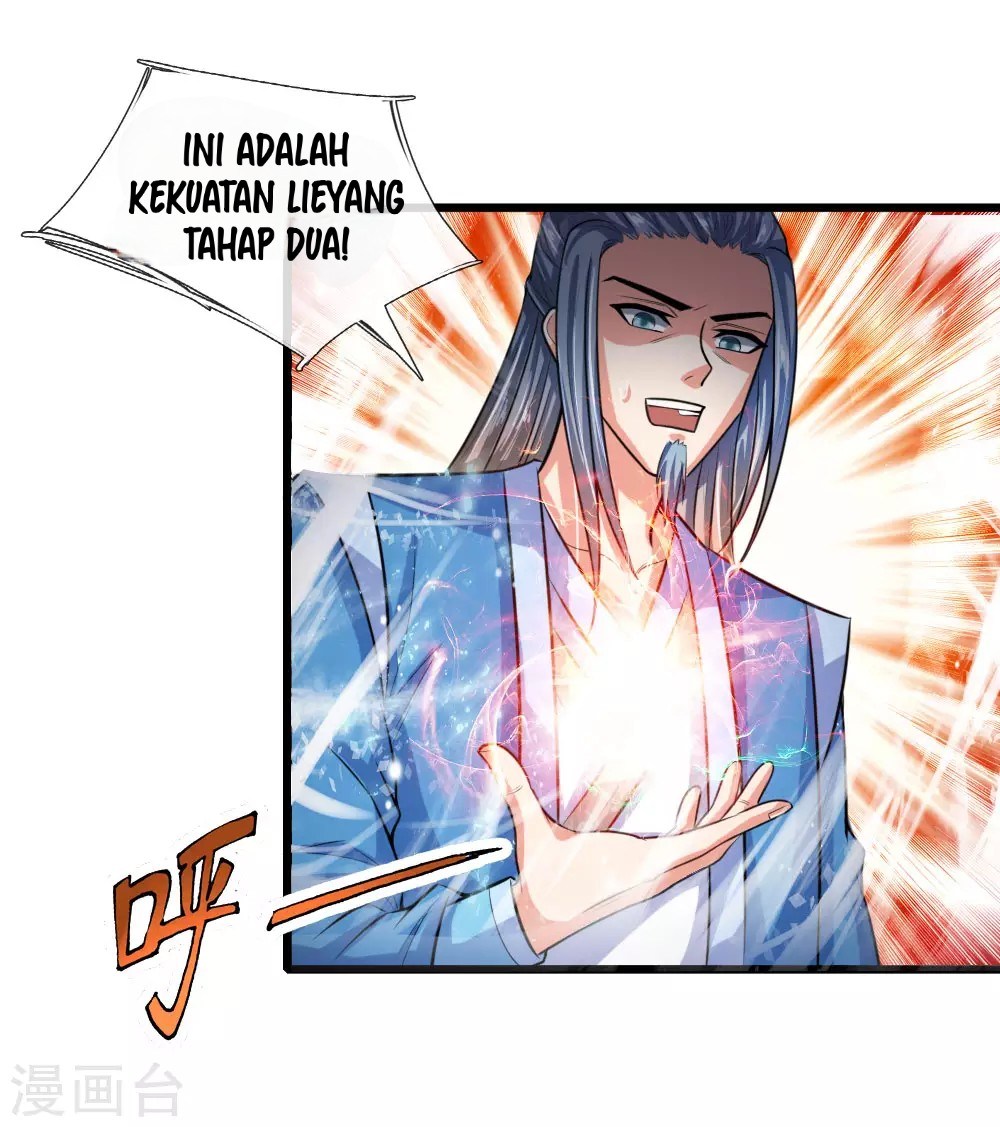 Shenwu Tianzun Chapter 18 Gambar 21
