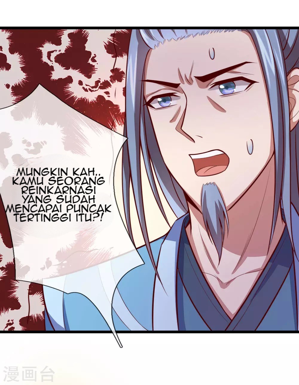 Shenwu Tianzun Chapter 18 Gambar 3