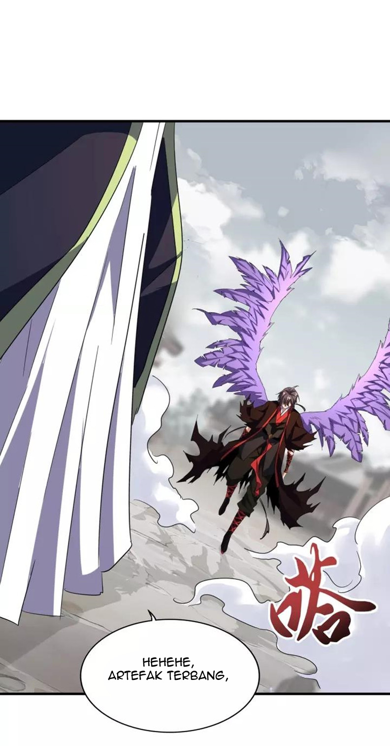Baca Magic Emperor Chapter 95 Gambar 2
