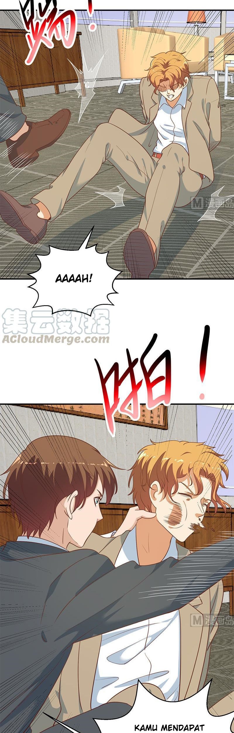 Cultivation Return on Campus Chapter 118 Gambar 10