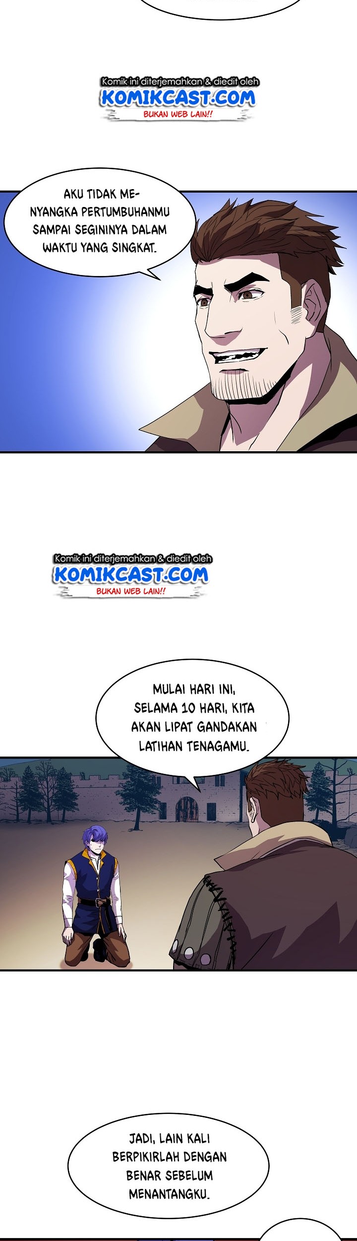 8 Circle Wizard’s Reincarnation Chapter 14 Gambar 3
