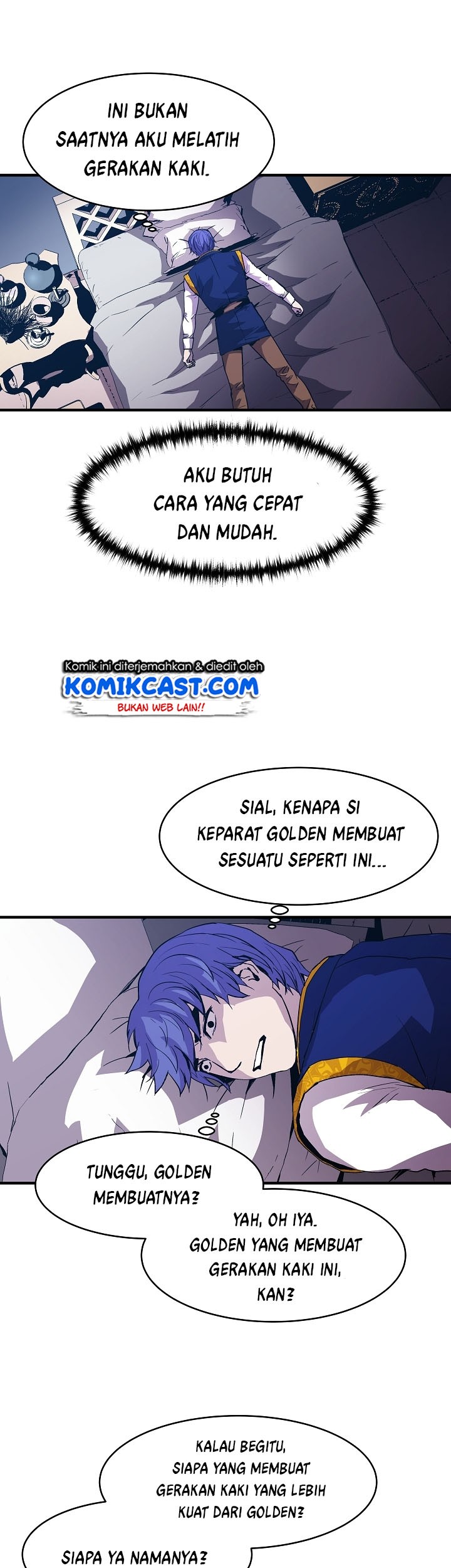 8 Circle Wizard’s Reincarnation Chapter 14 Gambar 7