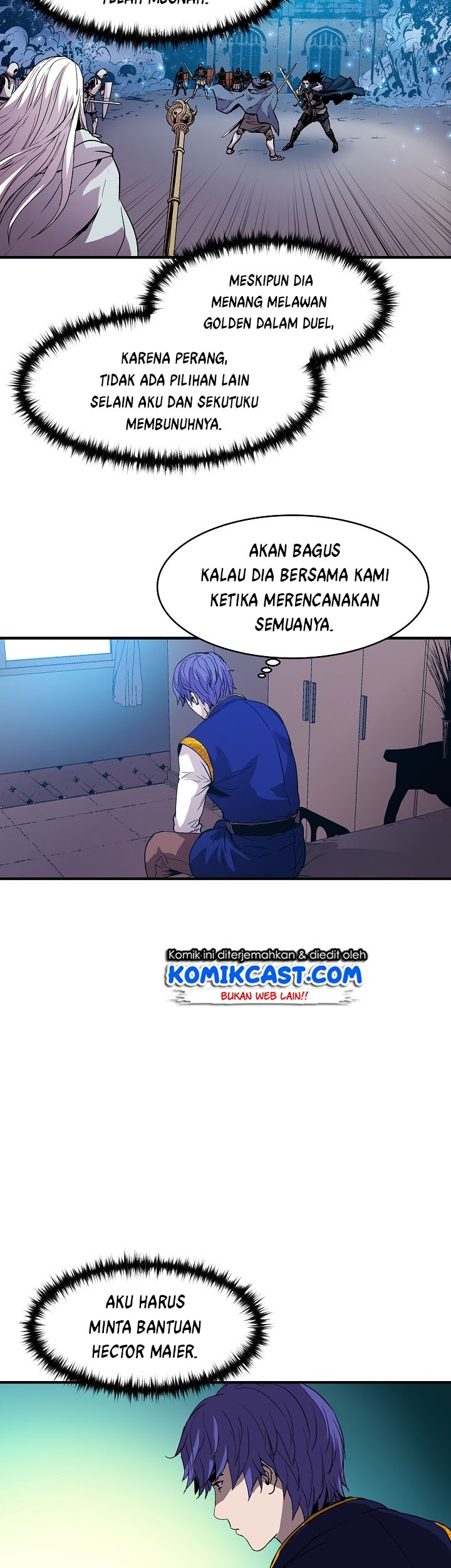 8 Circle Wizard’s Reincarnation Chapter 14 Gambar 9