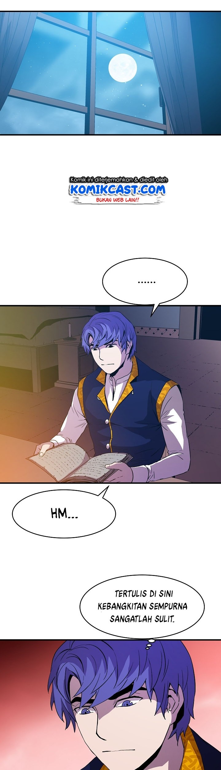 8 Circle Wizard’s Reincarnation Chapter 14 Gambar 15