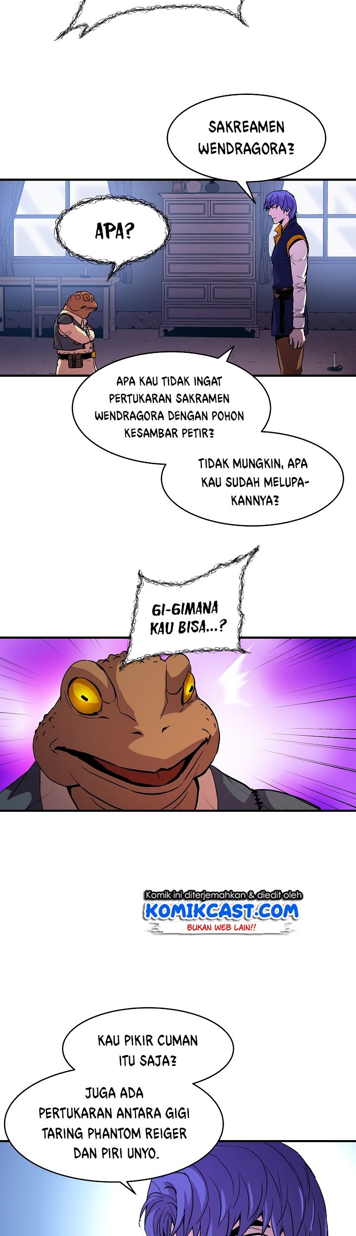 8 Circle Wizard’s Reincarnation Chapter 14 Gambar 25