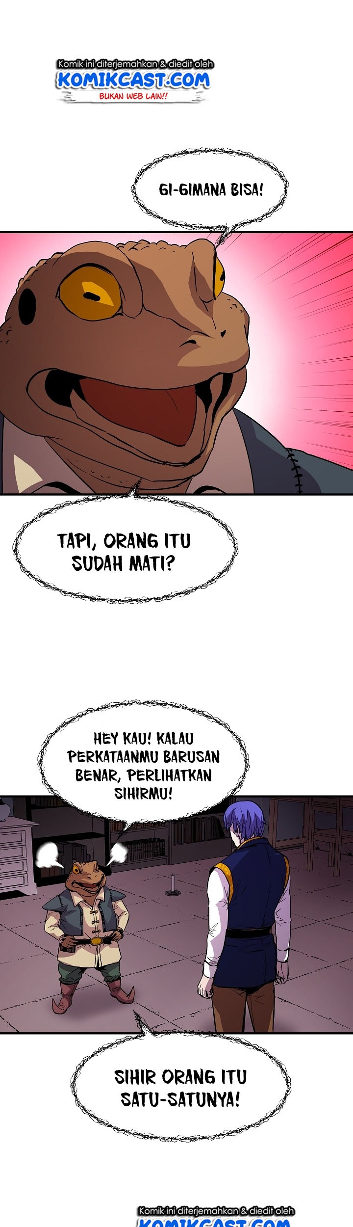 8 Circle Wizard’s Reincarnation Chapter 14 Gambar 27