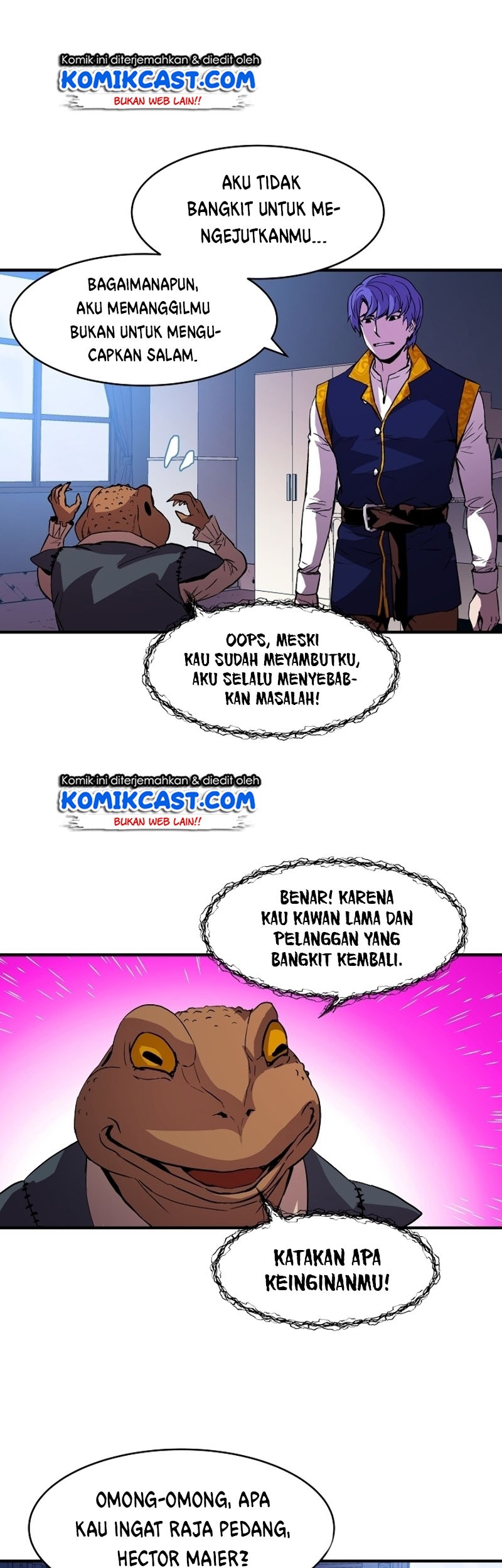 8 Circle Wizard’s Reincarnation Chapter 14 Gambar 32