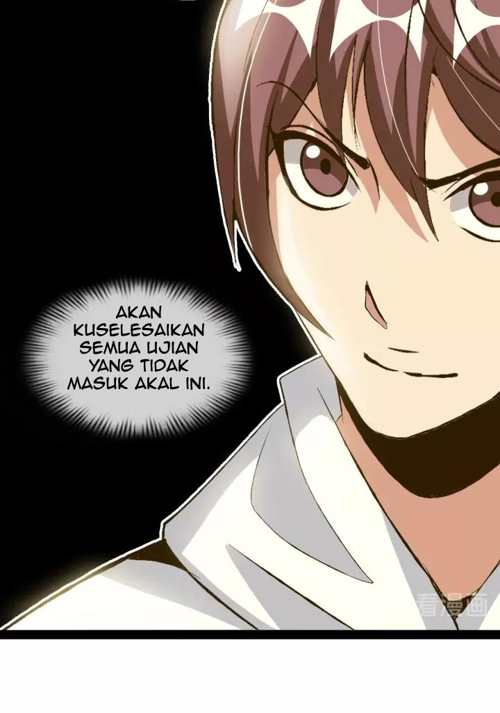 I Am an Invincible Genius Chapter 90 Gambar 28