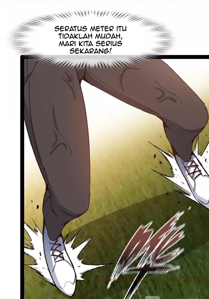 I Am an Invincible Genius Chapter 90 Gambar 8