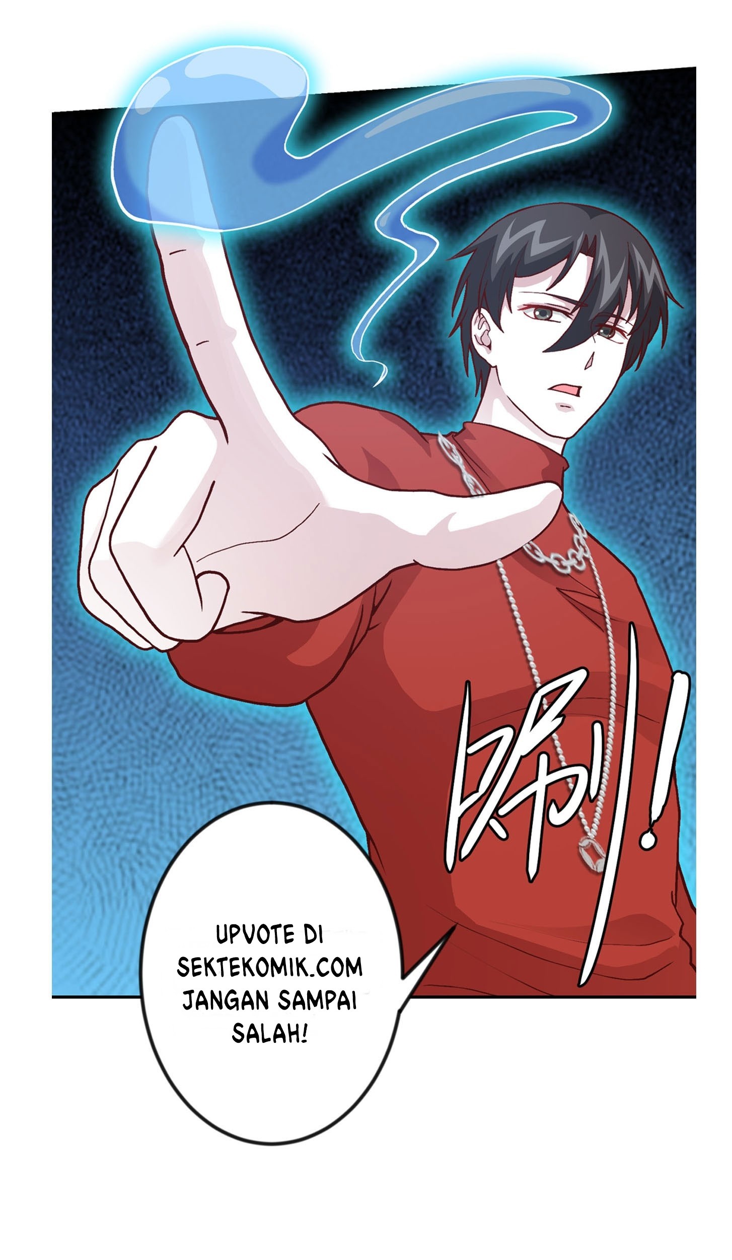 Chaos Emperor Chapter 18 Gambar 52