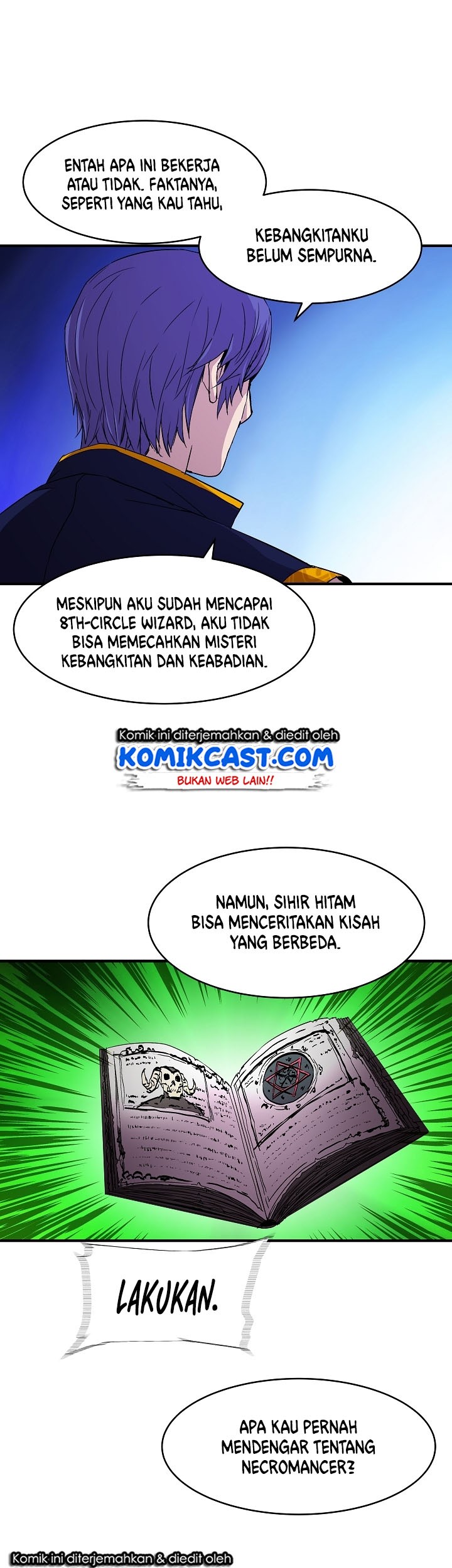 8 Circle Wizard’s Reincarnation Chapter 16 Gambar 22